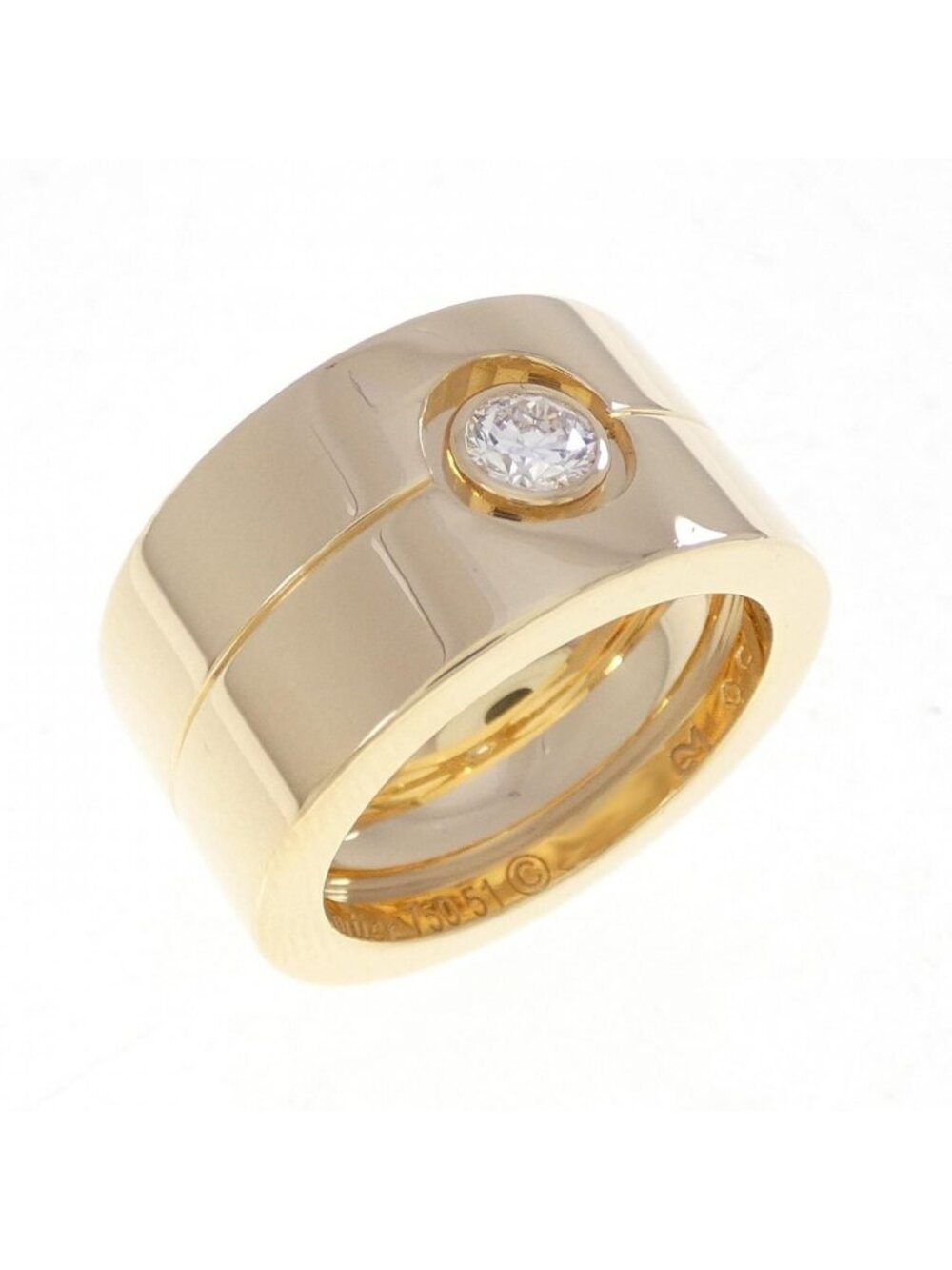 Cartier High Love Ring